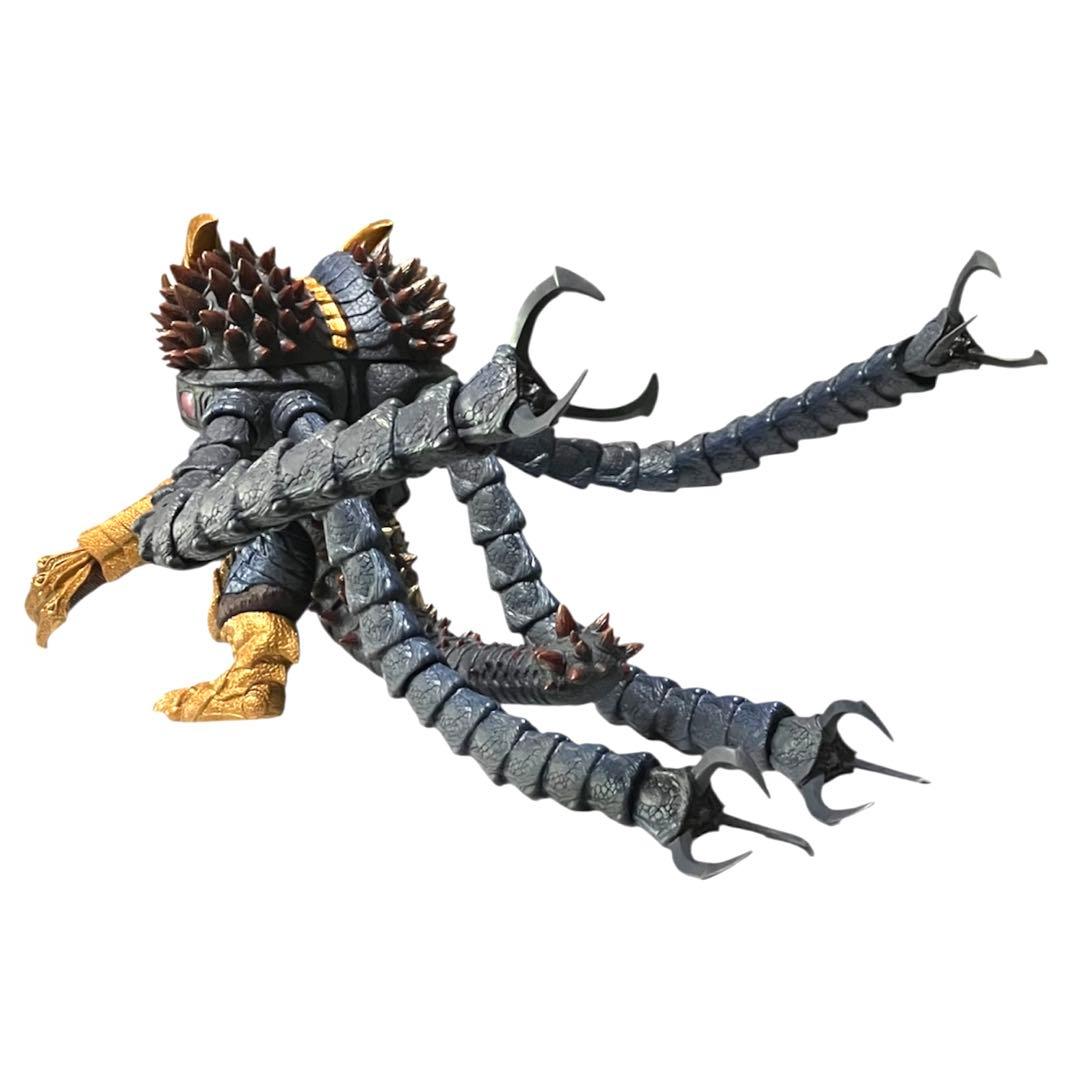 新品】ウルトラ怪獣シリーズSPソフビ☆Uキラーザウルス/スペシャル