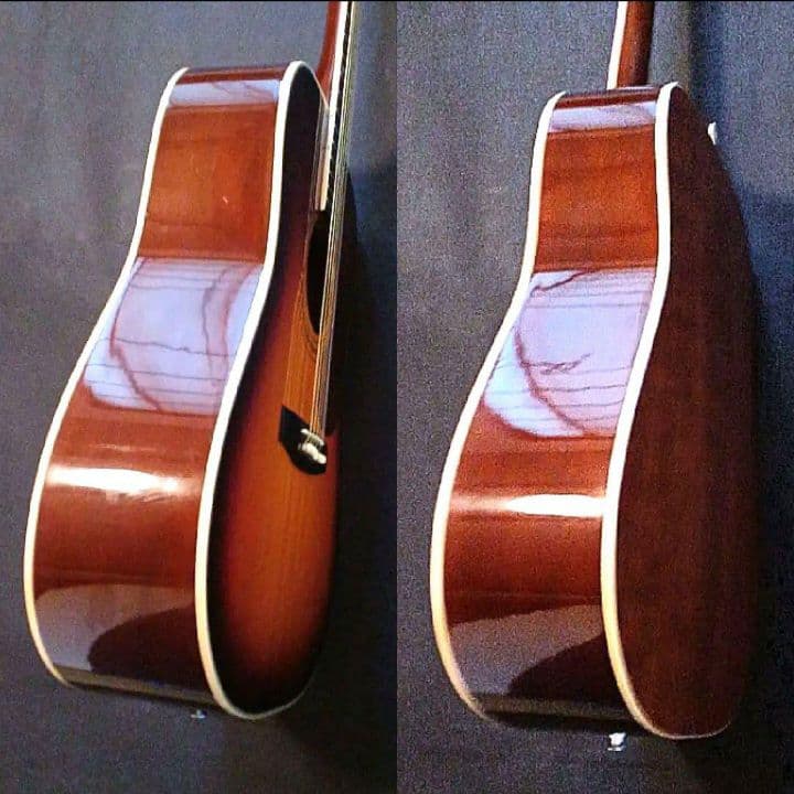 送料込】【美品】Craftman クラフトマン サンバースト 整備済 - メルカリ