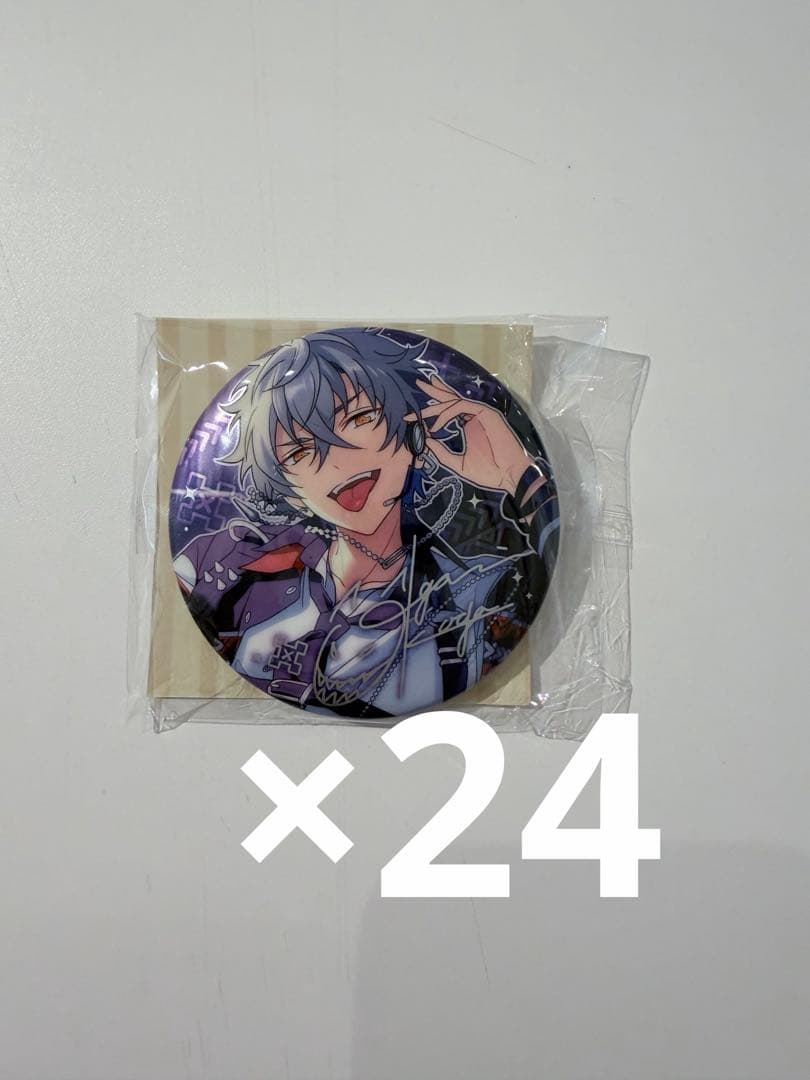 あんスタ 中国 繁夢缶バッジ 晃牙 あんスタ中国グッズ代行minaplex