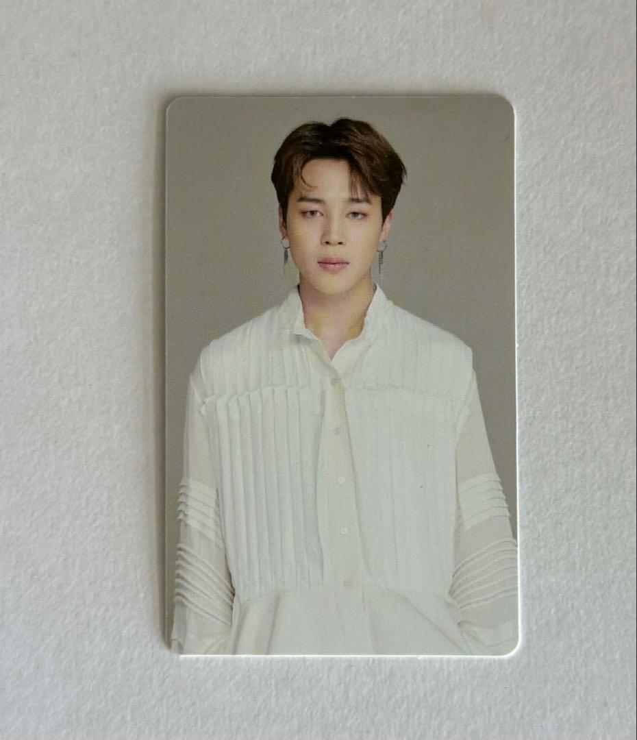 BTS SYS FINAL 公式 ソウルコン 会場トレカ ジミン JIMIN - メルカリ