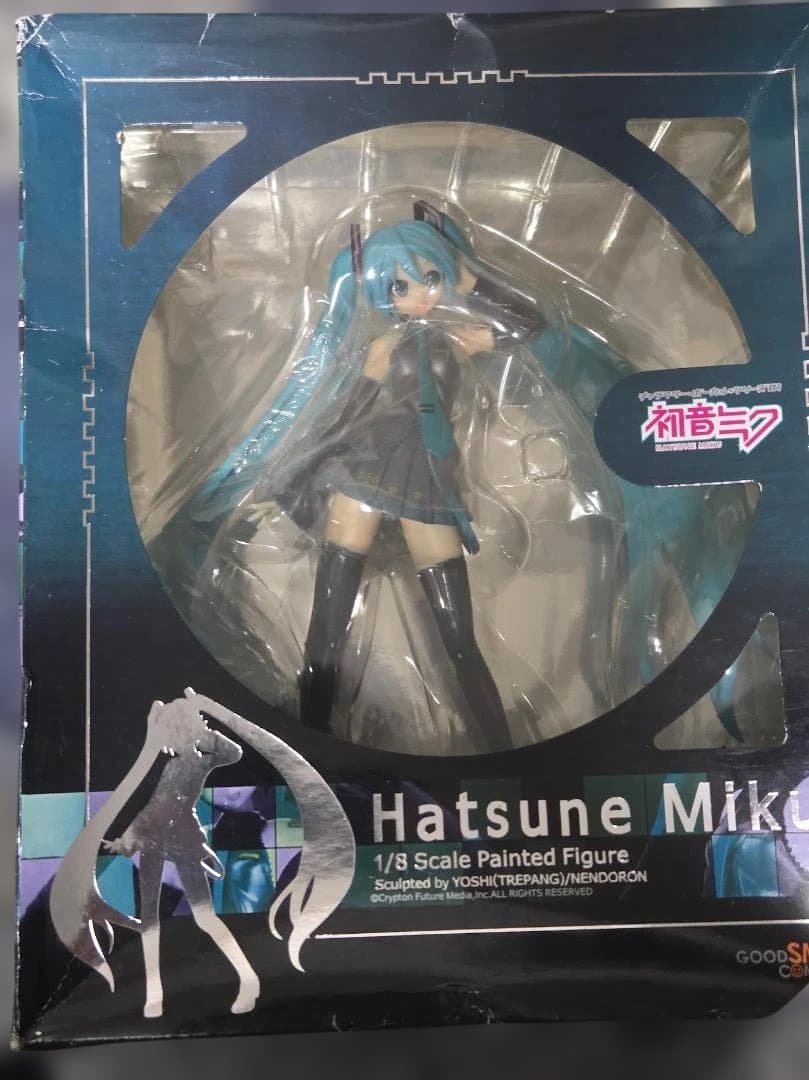 初音ミク 1/8 塗装済みフィギュア Amazon.co.jp: VOCALOID3 初音ミクV3 1/4スケール PVC製 塗装済み完成