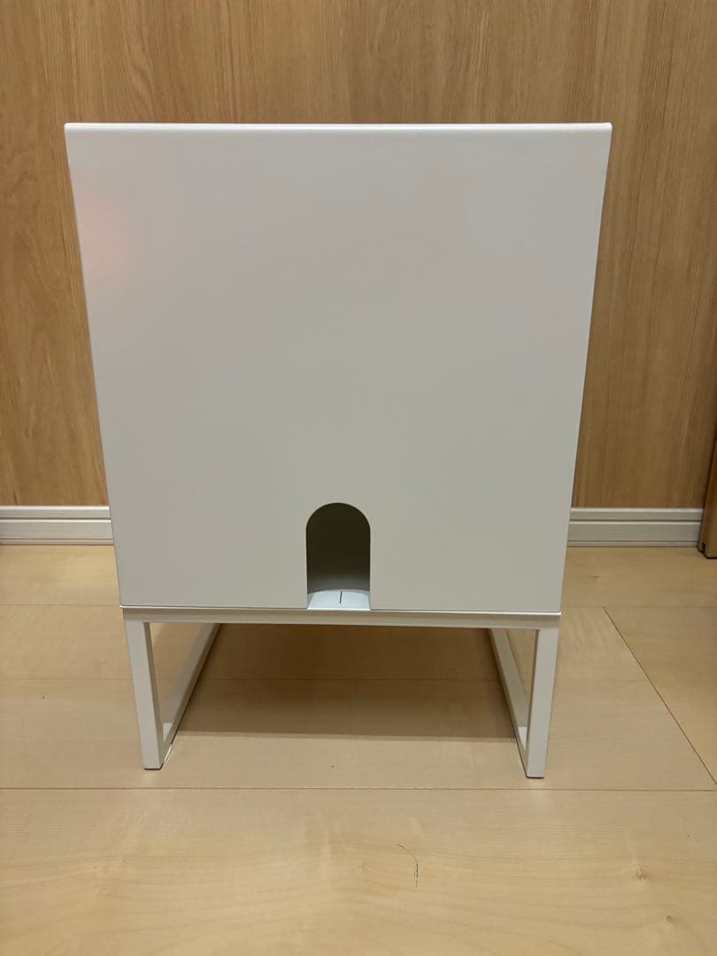 山﨑実業　tower バッグインボックスケース タワー 手荷物収納ボックス＜tower 山崎実業 ランドリー