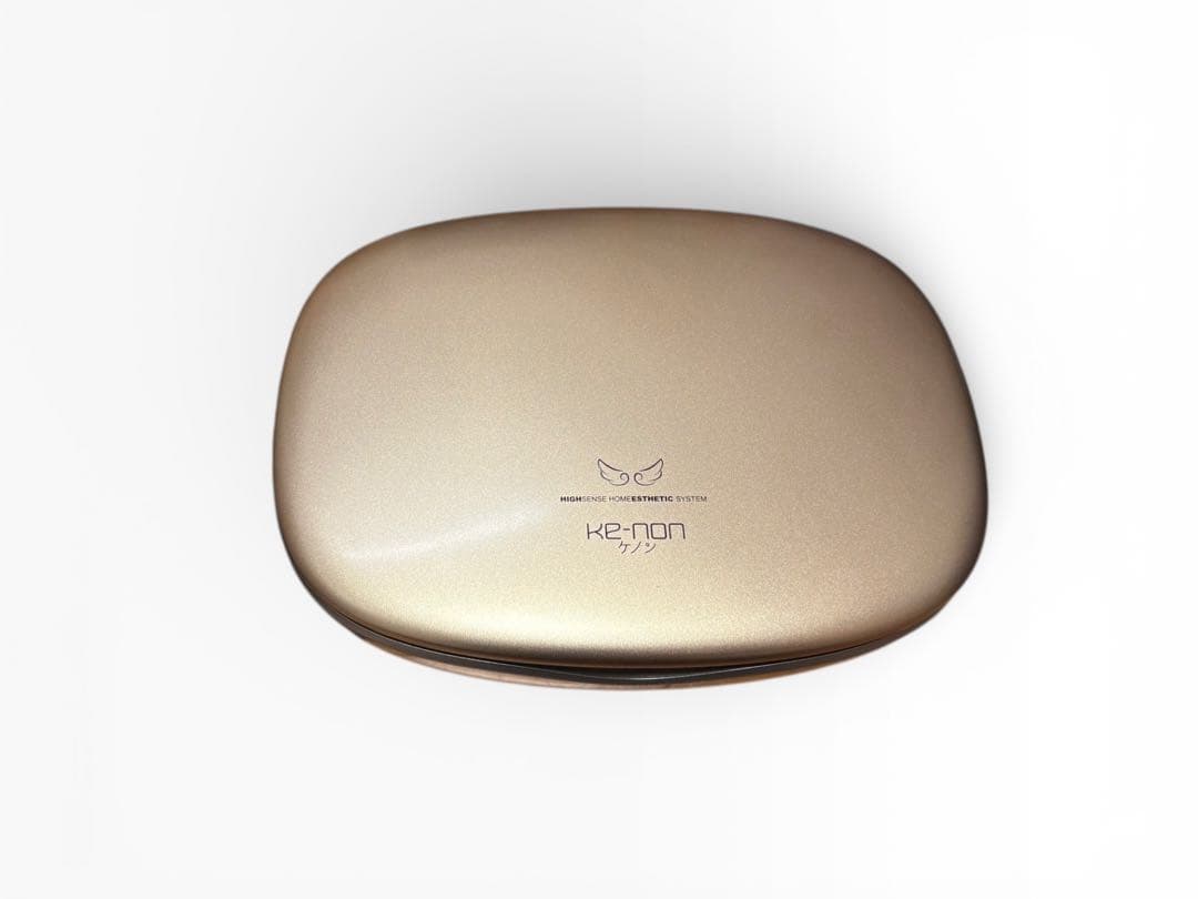 KE-NON 脱毛器 v.8.5J シャンパンゴールド最安値