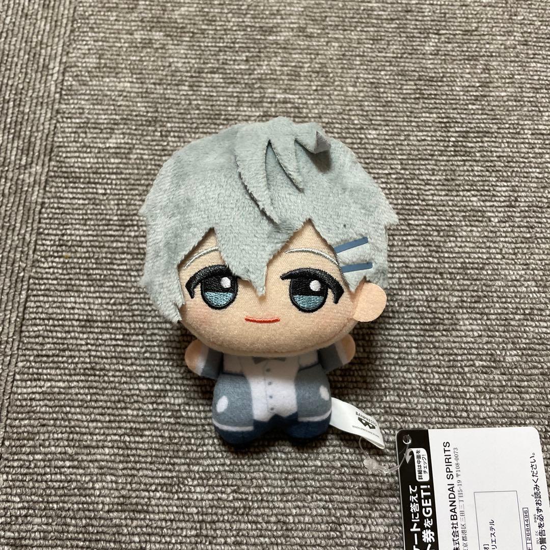 カラフルピーチ からぴち ヒロ ちびぐるみ vol.3 マスコットぬいぐるみ