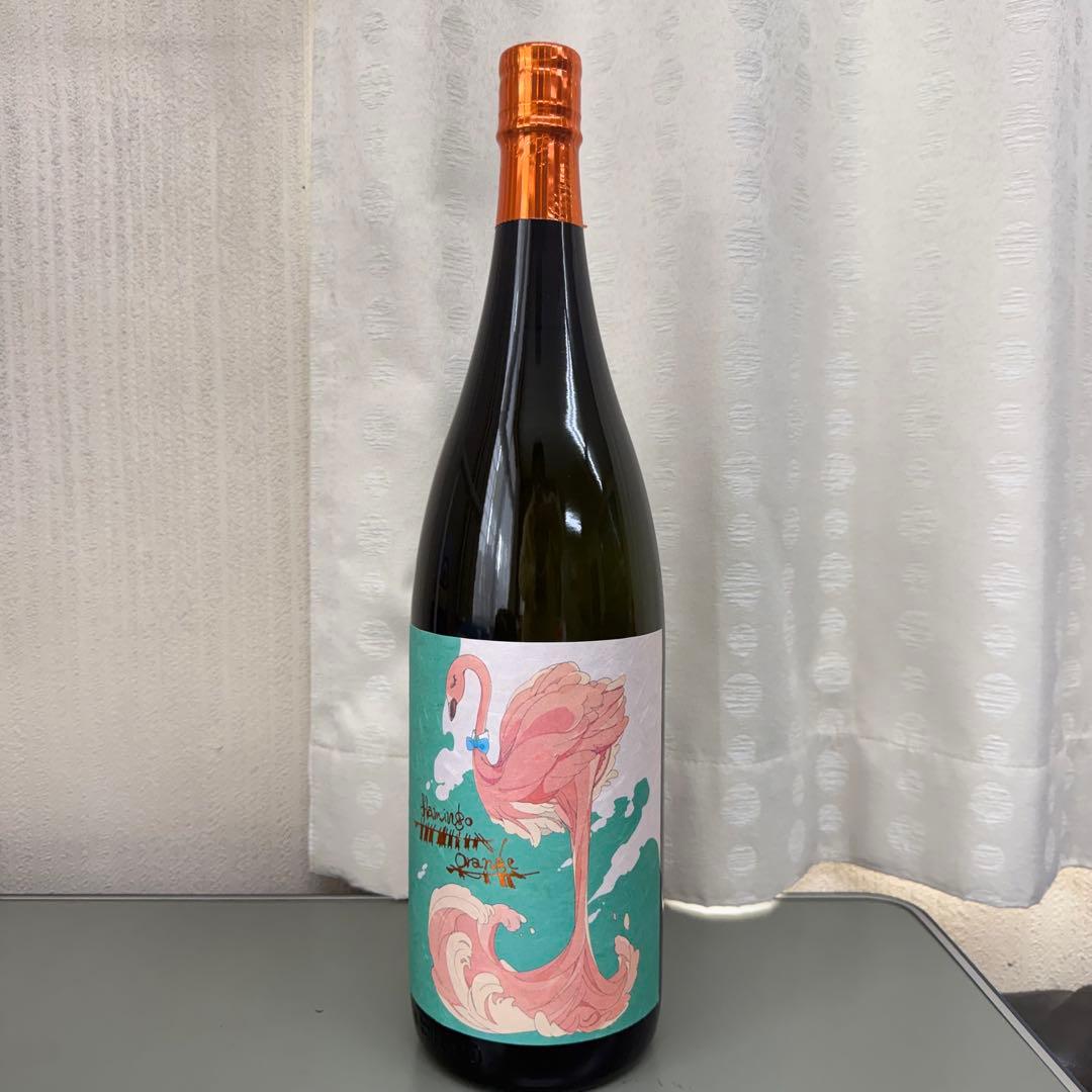 国分酒造 フラミンゴオレンジ 鹿児島 芋焼酎 1800ml - メルカリ