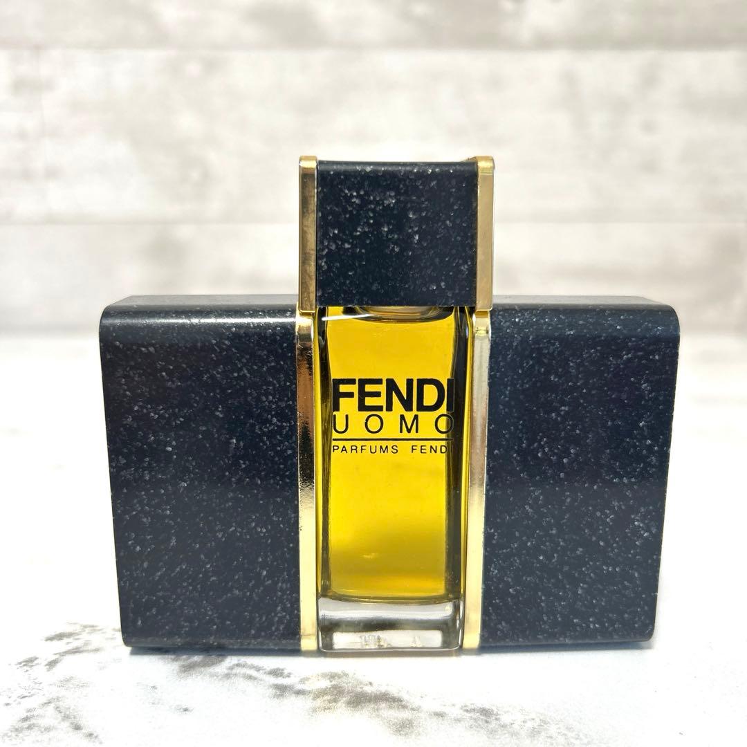 FENDI UOMO フェンディ　ウォモ　オードトワレ　香水　50ml