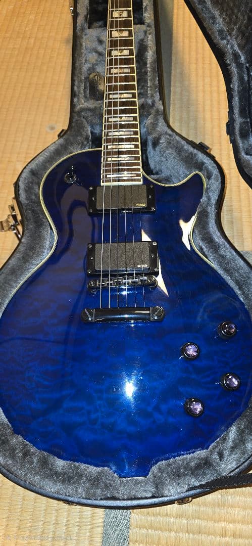 エピフォン Prophecy plus EMG 81/85