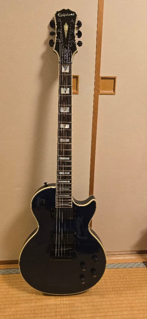 エピフォン Prophecy plus EMG 81/85 - メルカリ