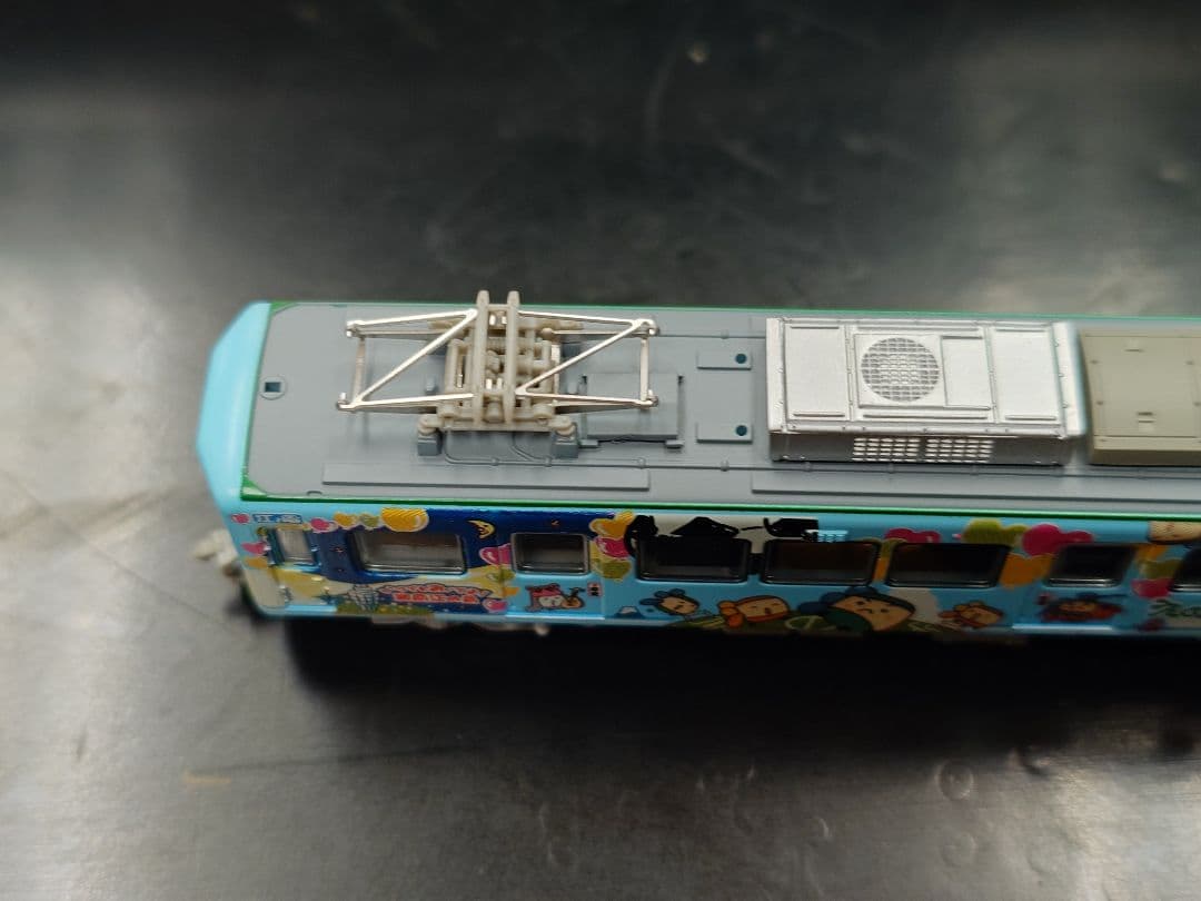 MODEMO 江ノ島電鉄 1100形 スキップえのんくん号 (M車) NT133 - メルカリ