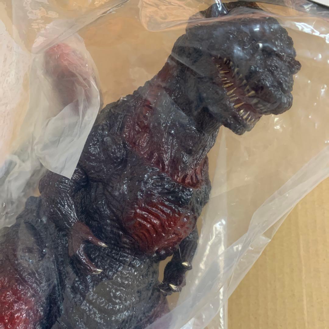 レトロソフビシリーズ　シンゴジラ2016 第4形態　PassionTank PassionTankの「シン・ゴジラ」が「トレジャーフェスタ・オンライン