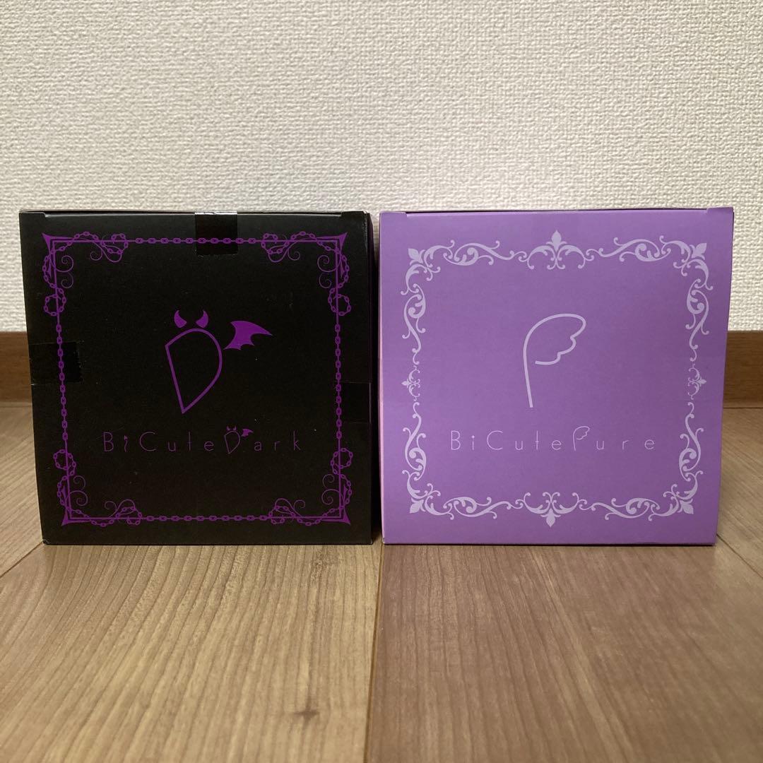 未開封・匿名配送 BiCute Dark 時崎狂三 Pure 夜刀神十香 - メルカリ