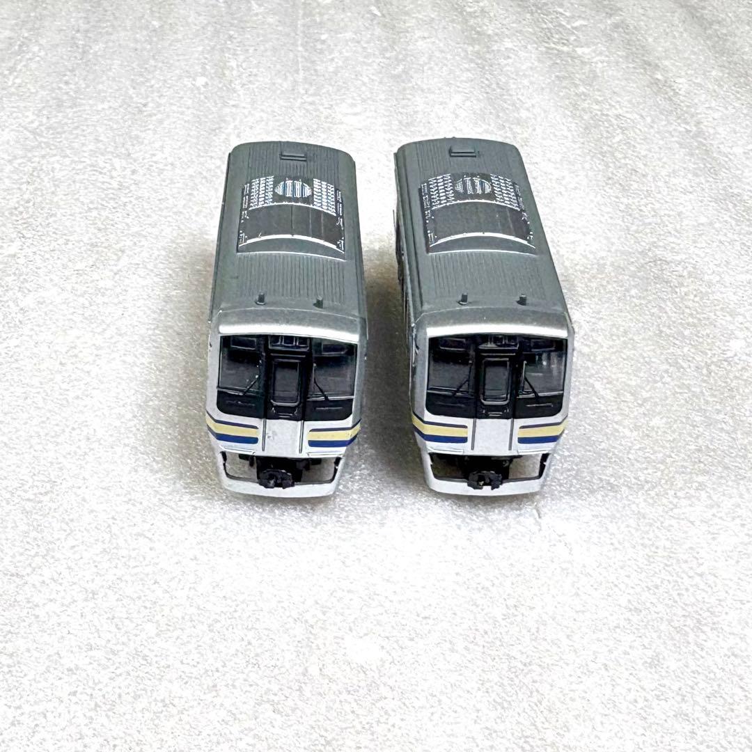 Bトレイン Bトレ E217系 スカ色 更新前 先頭車 2両セット - メルカリ