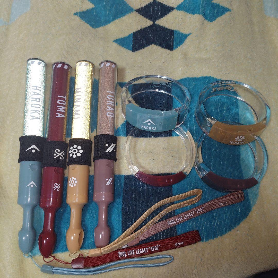 ZOOL LIVE LEGACY APOZ ペンライトセット - メルカリ