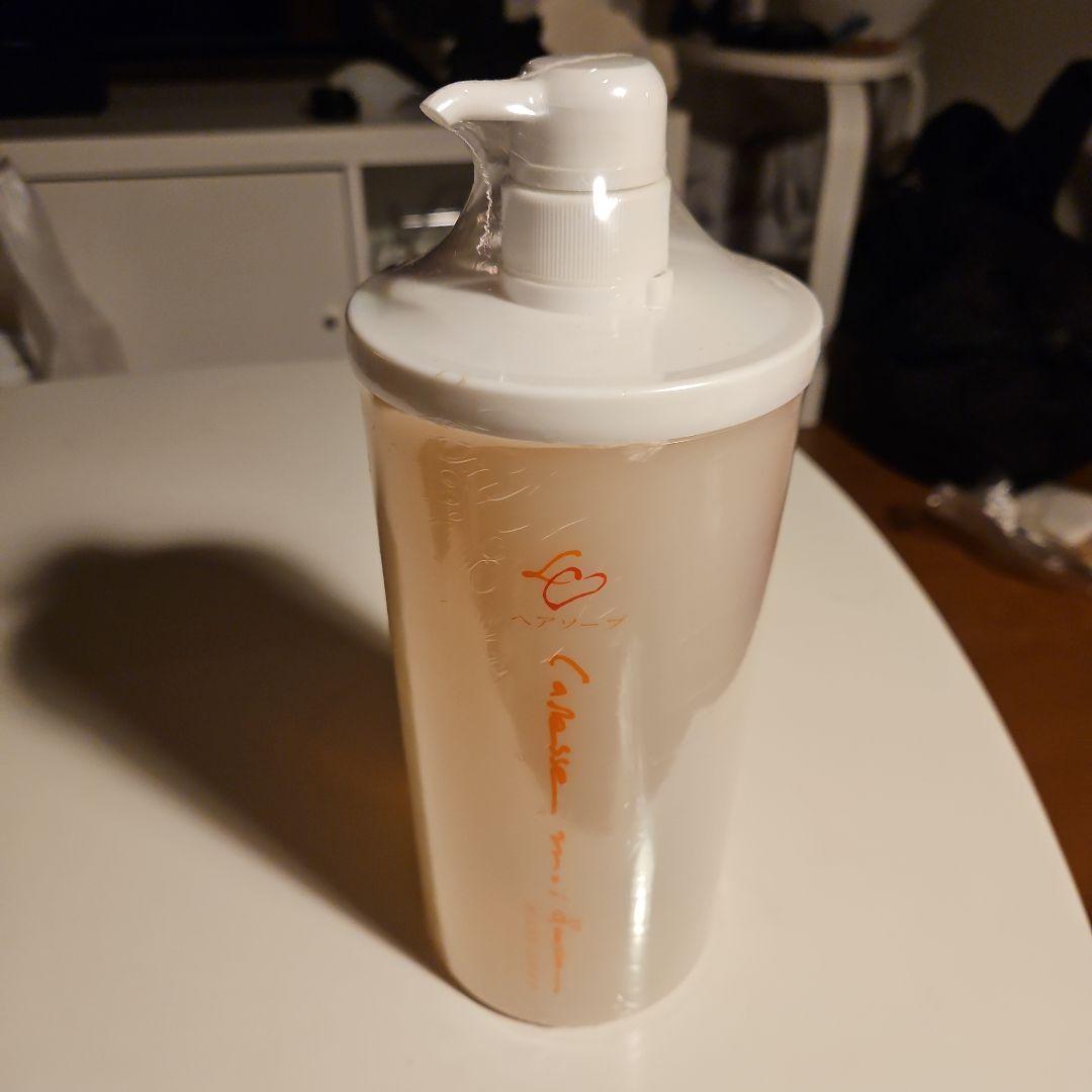 カレスモア　ディス　ヘアソープ(弱酸性)