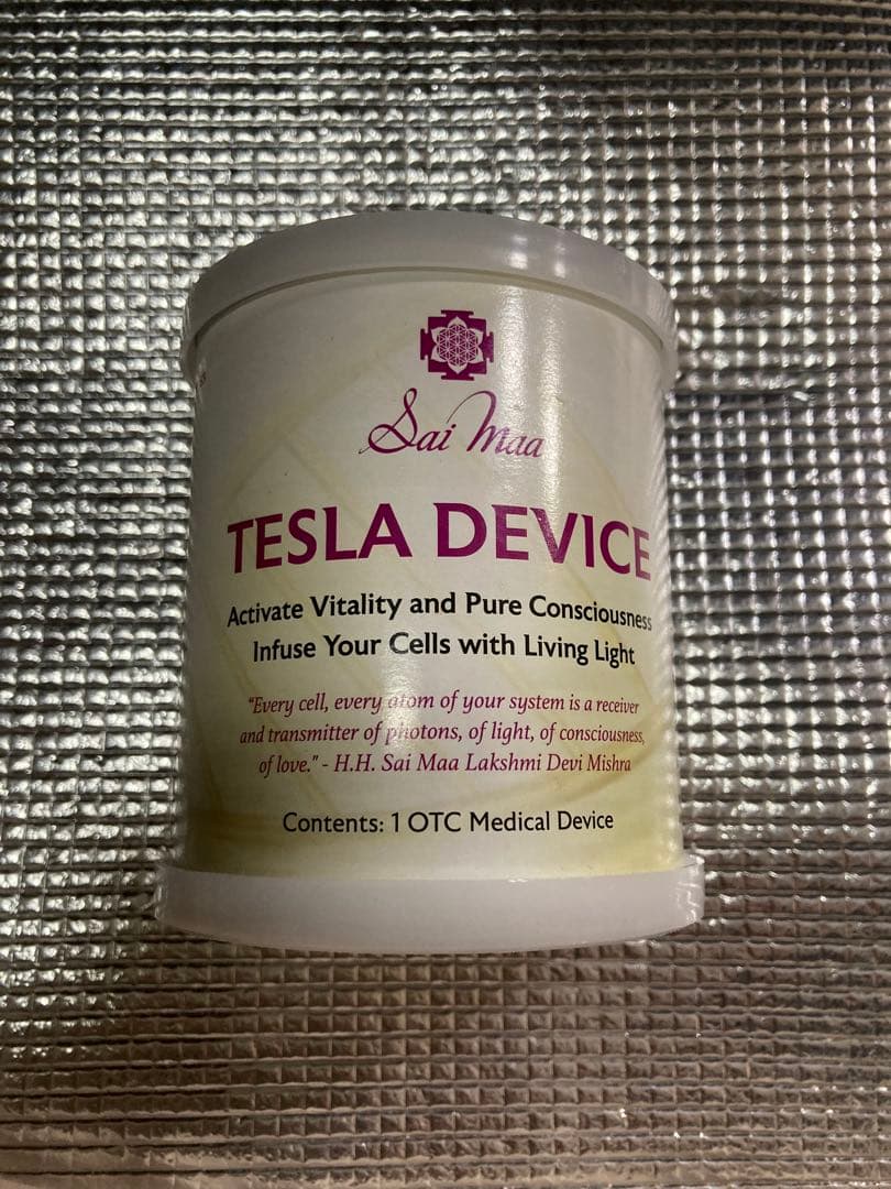 テスラ缶(sai maa)