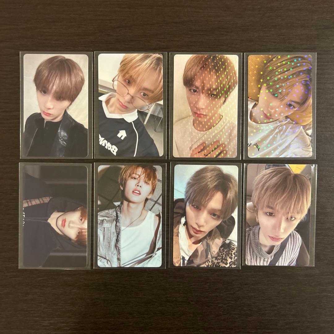 BOYNEXTDOOR ボネクド ボイネク テサン NoGenre 特典 トレカ - メルカリ