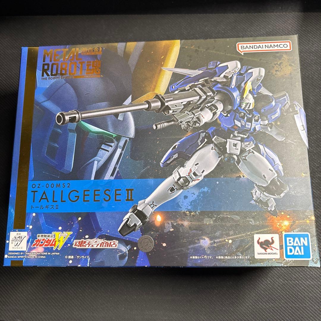 【中古】L ROBOT魂 ＜SIDE MS＞ トールギスII