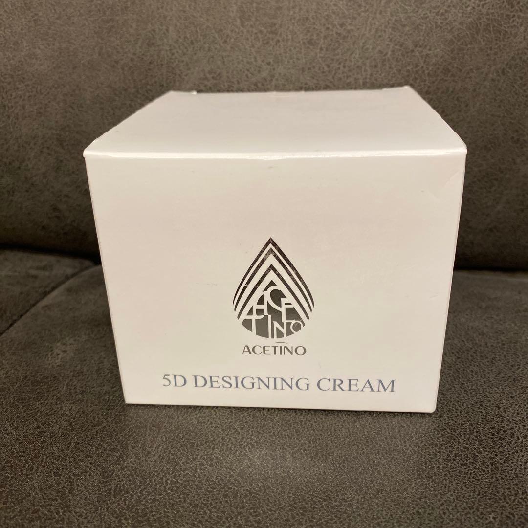 ヤーマン アセチノ5Dデザイニングクリーム 200g - メルカリ