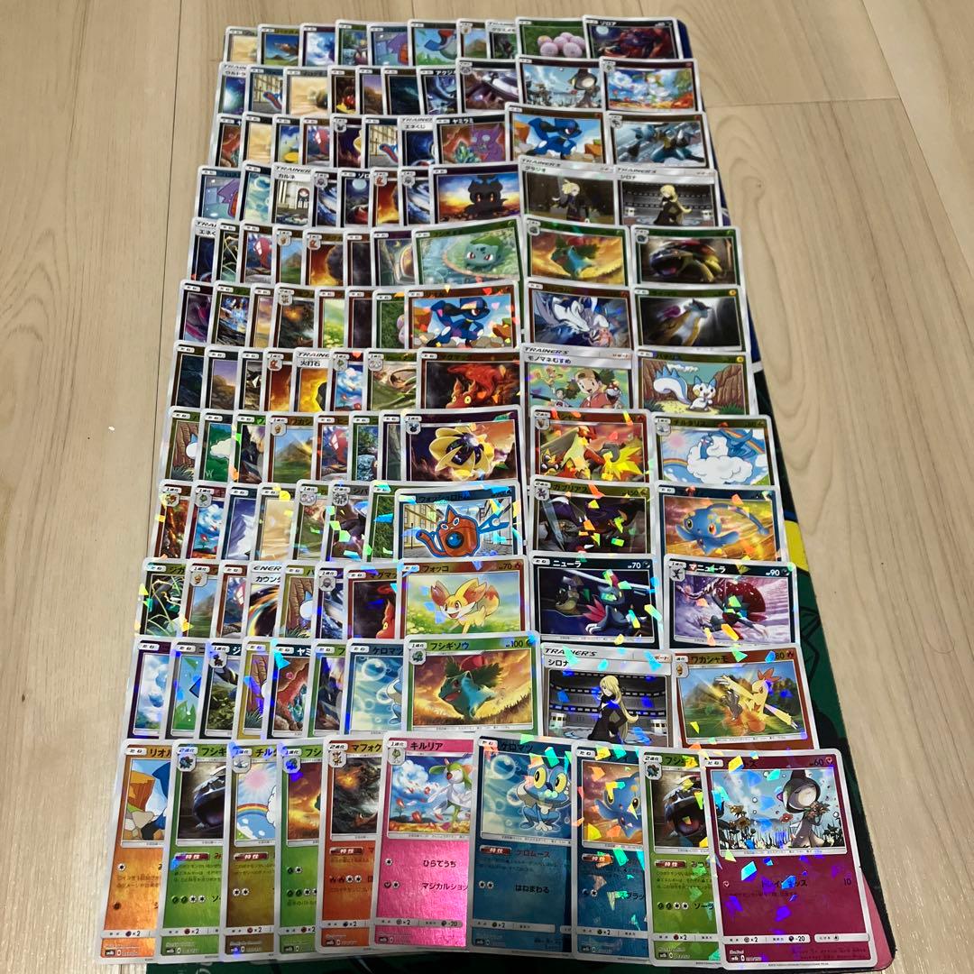 ウルトラシャイニー ミラーのみ 120枚大量まとめ売り レシラム シロナ 他 51Km0w9cD3L._AC_UF350,