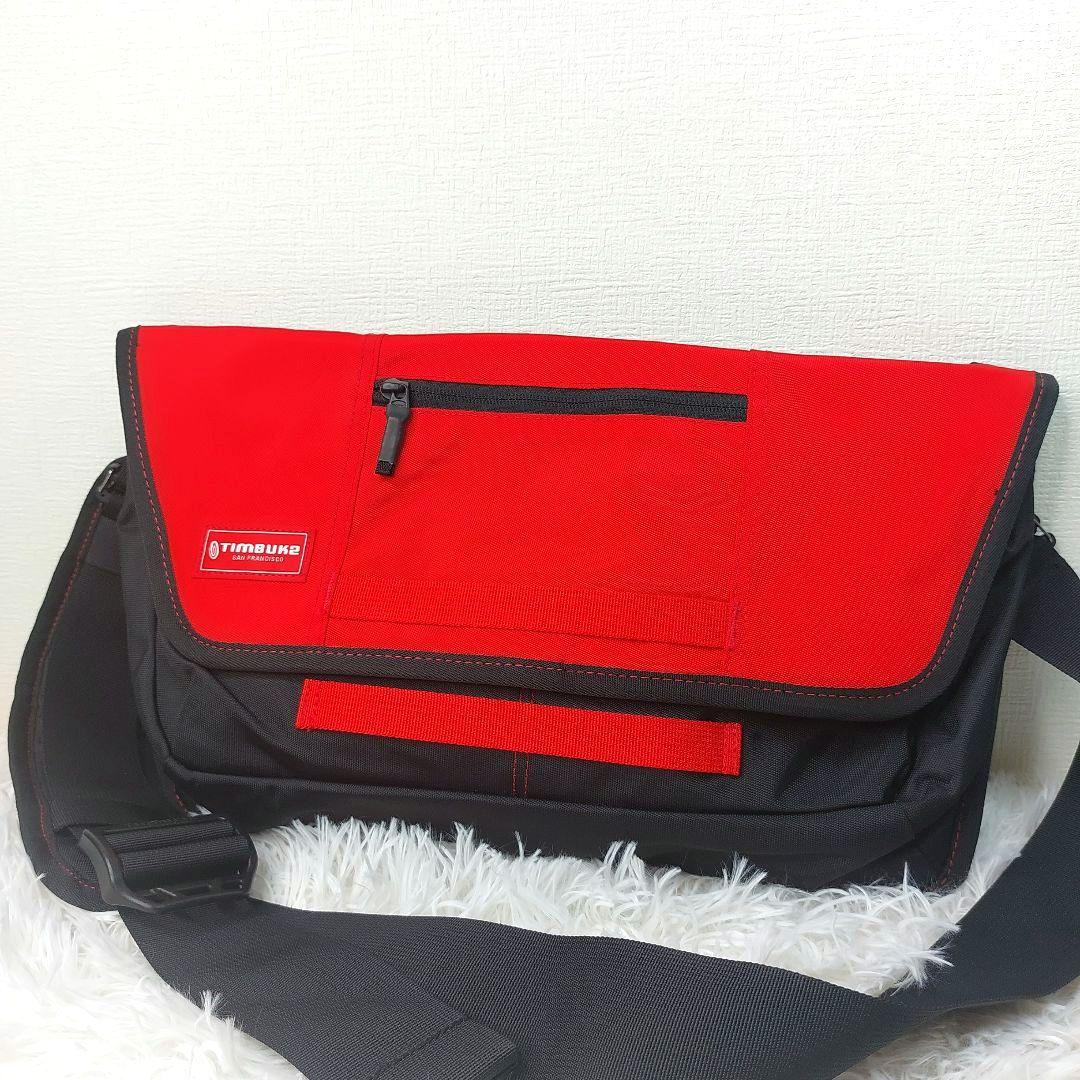 新品未使用タグ付き　TIMBUK2 メッセンジャーバッグ ショルダーバッグ