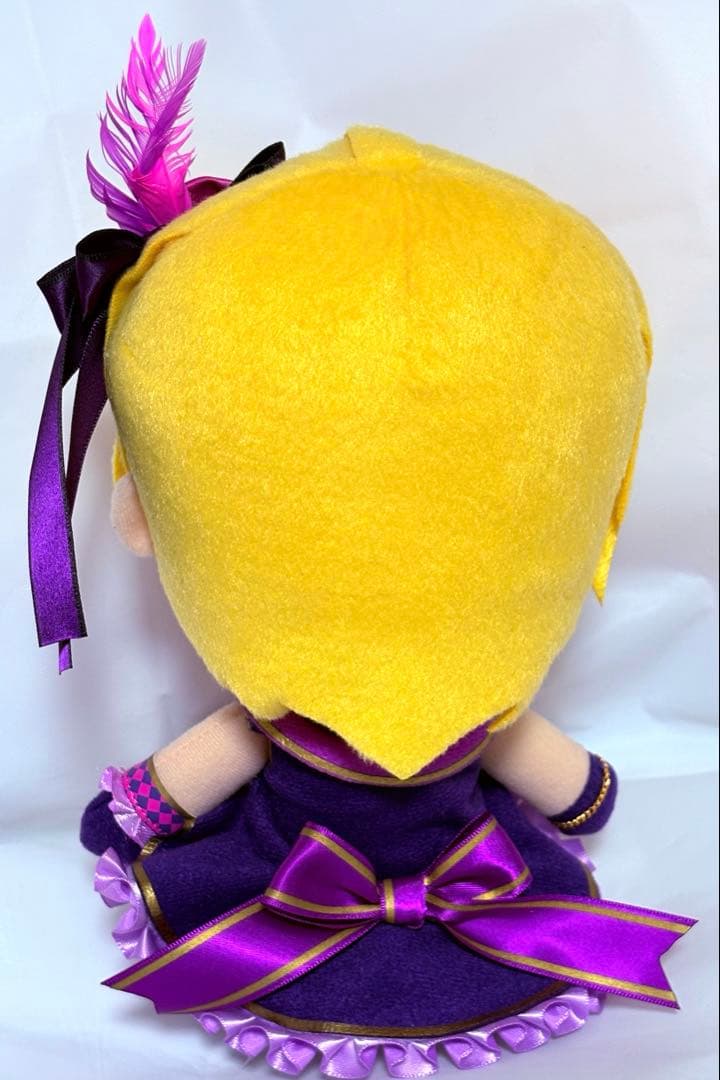 デレマス Gift ぬいぐるみ 奏 周子 フレデリカ 美嘉 志希 LiPPS - メルカリ