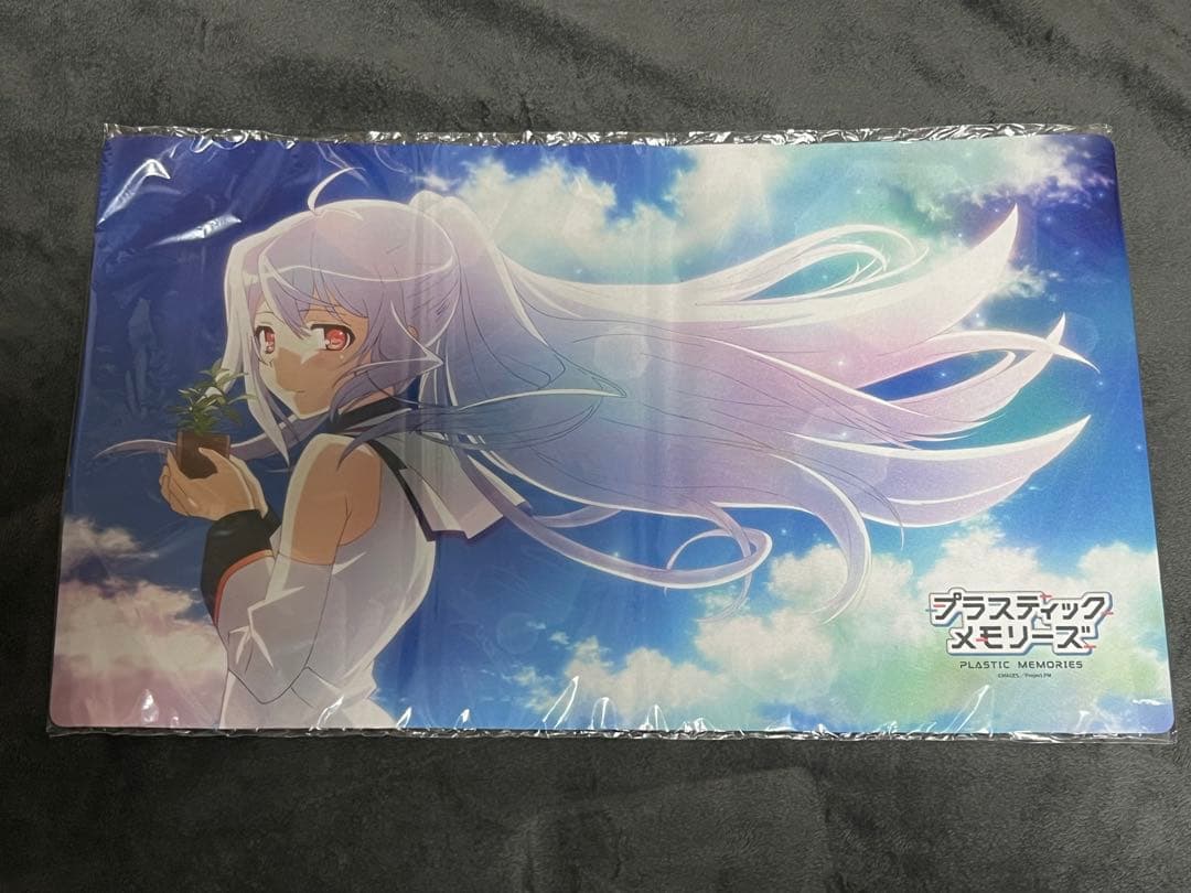 プラスティック・メモリーズ アイラ プレイマット プレイマット『[デュエプレ]アイラ』【サプライ】{-}