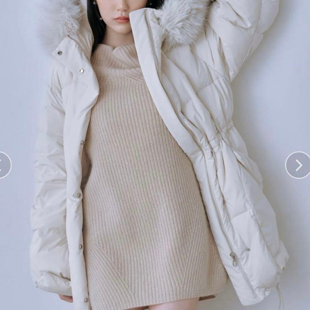 SNIDEL 西川フードファーミドルダウン 西川フードファーミドルダウン｜SNIDEL スナイデル