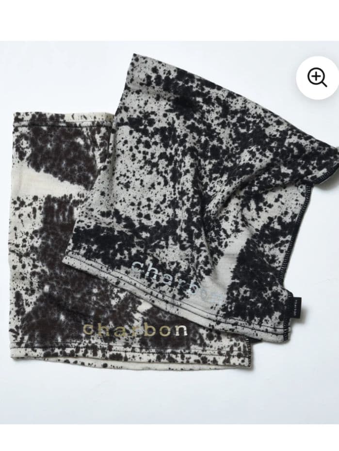 charbon シャルボン マルチゲイター OFF×BRN