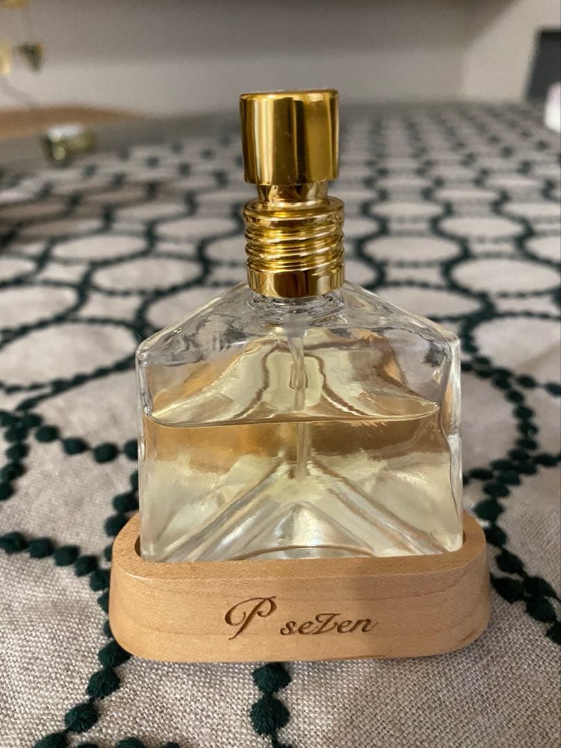 値下げ！台湾　P.Seven 茶香水