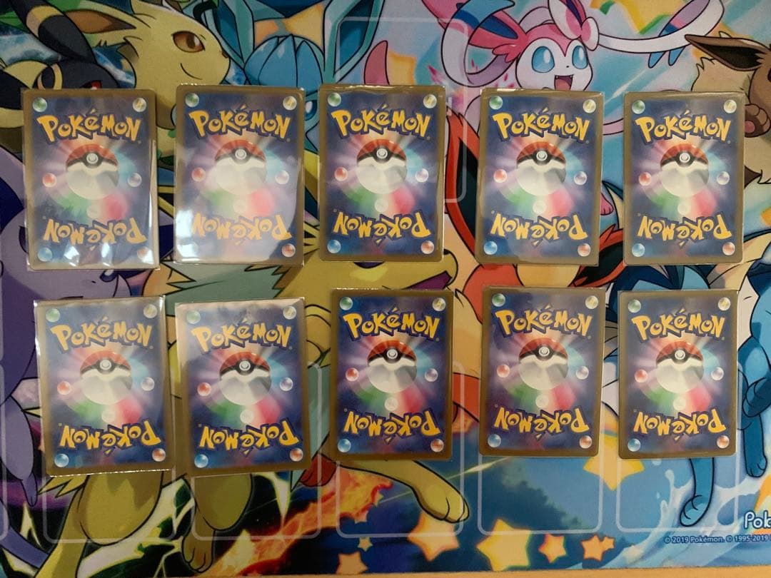 メガドリームex ma メガアタックレア 10種 コンプリート セット - メガ