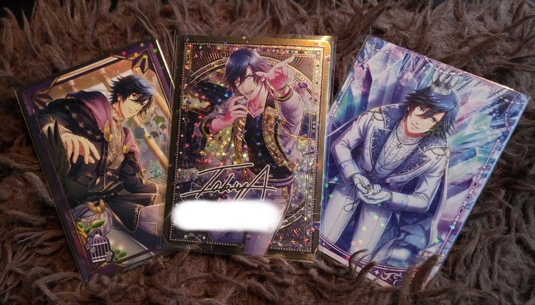 うたプリ ビジュコレ vol.1 一ノ瀬トキヤ UR N×2枚