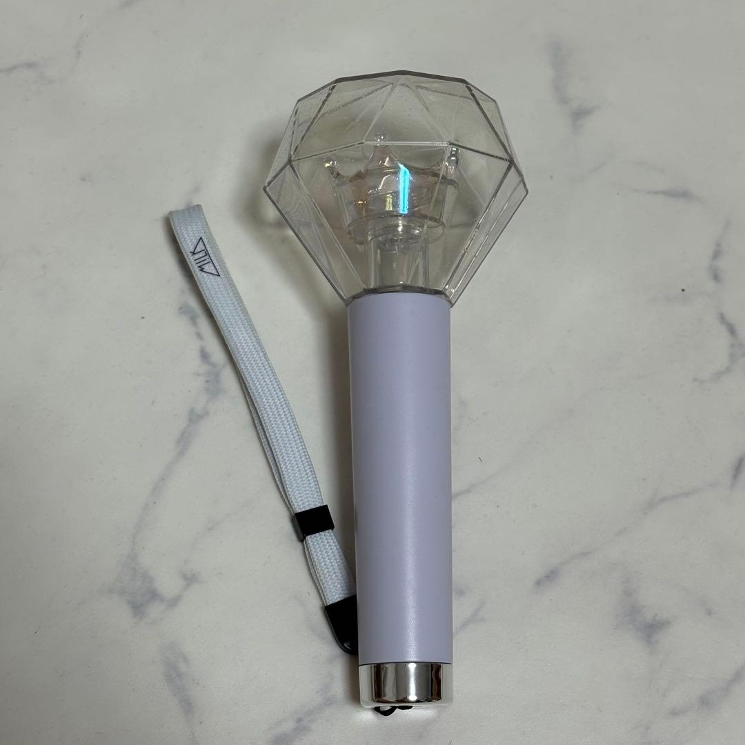 M!LK ミラクラスタル 2 ペンライト - メルカリ