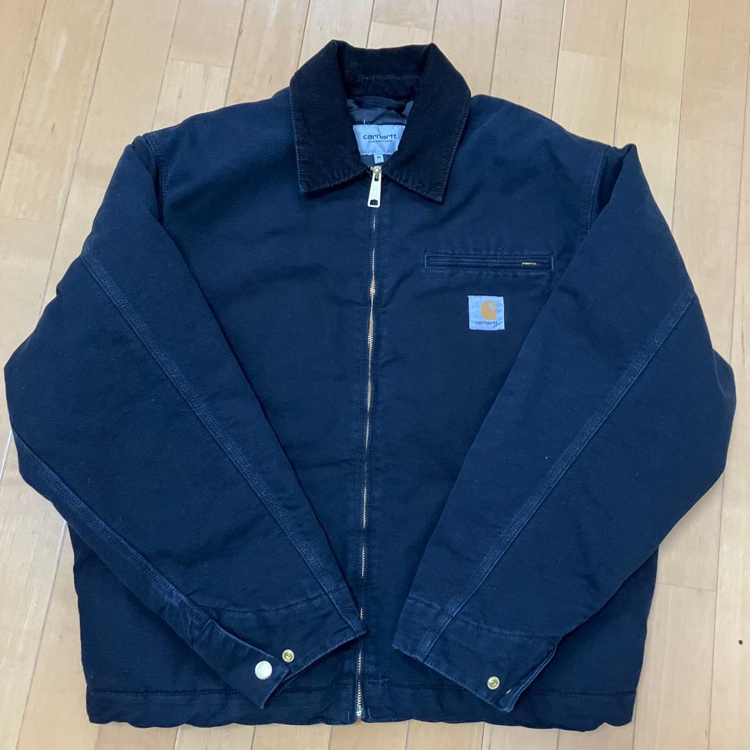 カーハート　ogデトロイトジャケット