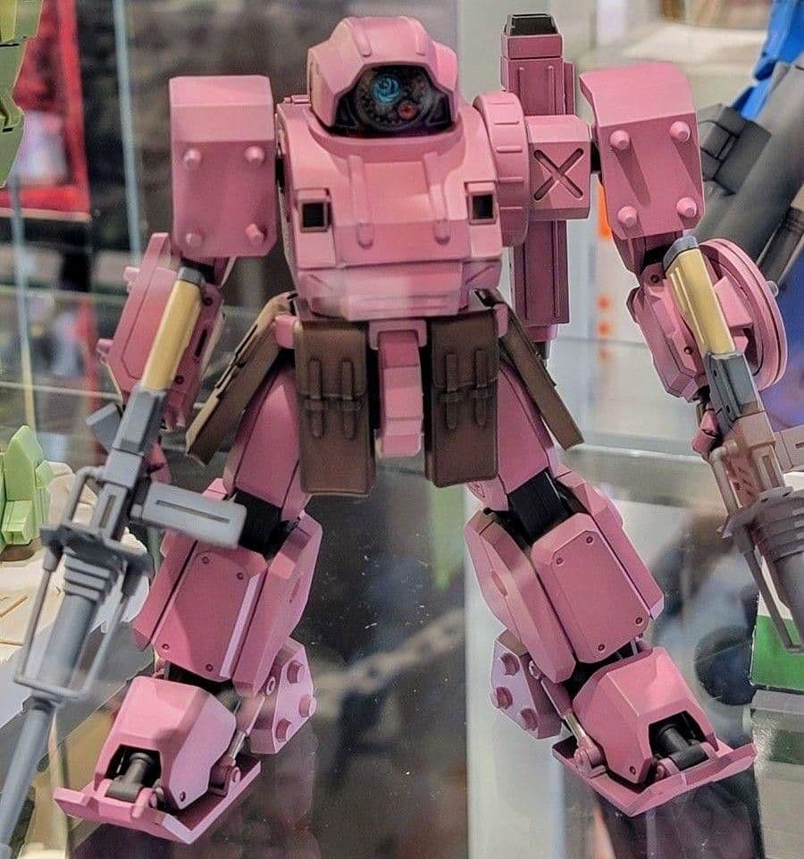 【イベント限定品】1/35電脳造形研究所 ボトムズ孤影再び「エルドスピーネ」 エルドスピーネ テイタニア機 | 株式会社ウェーブ