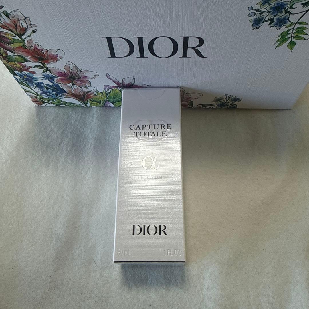 美容液 Dior Capture Totale Le Serum 30ml