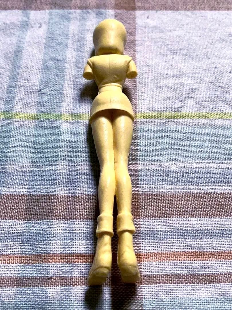 当時モノ B-Clubガレージキット 1/12 ファ・ユイリィ Zガンダム - メルカリ