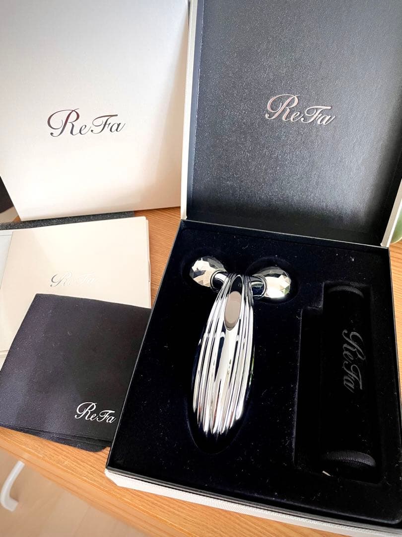 美品 ReFa  リファカラットレイ