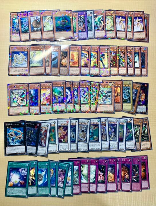 遊戯王 デュエルターミナルカード まとめ売り 引退品