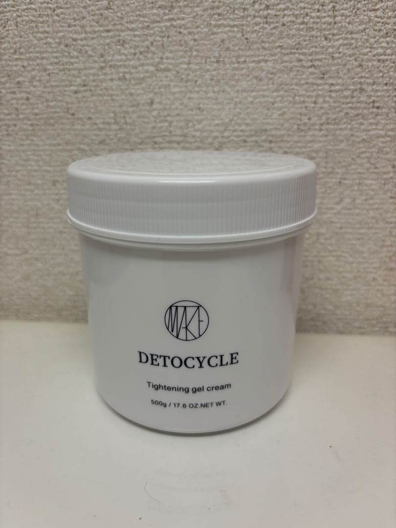 MAKEGINA DETOCYCLE(デトサイクル)