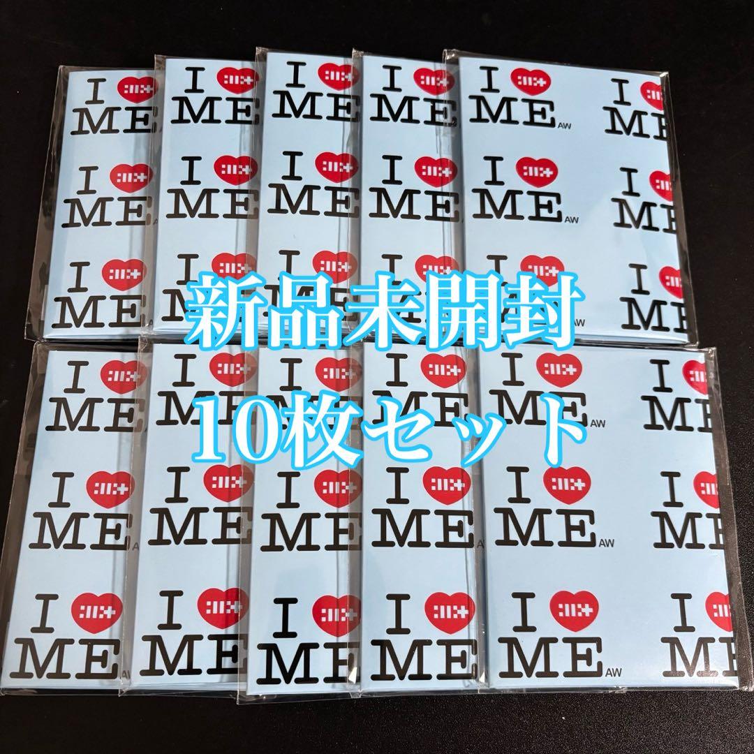 ILLIT NOT CUTE ANYMORE weverse 10枚 新品未開封 - メルカリ