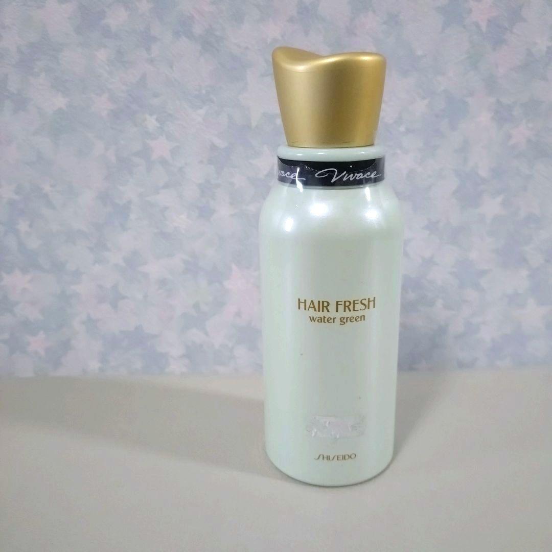 【希少】ビバーチェ ヘアフレッシュ ウォーターグリーン 90g ヘアコロン