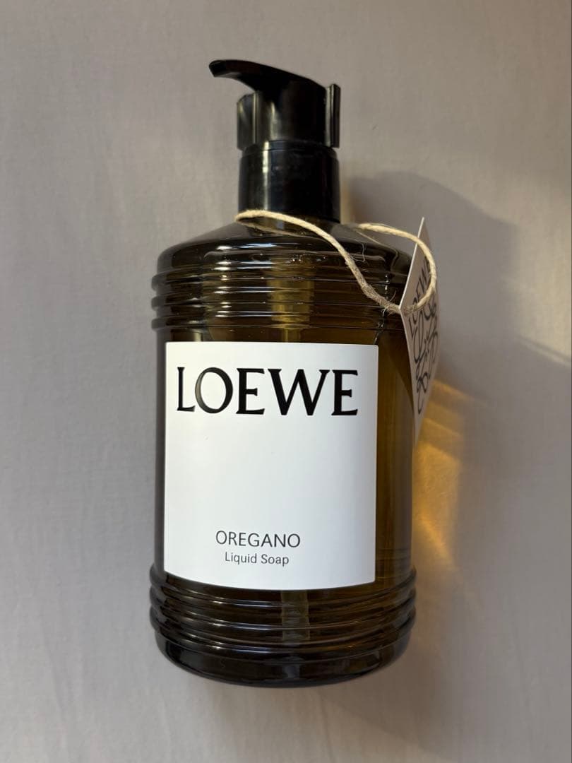 LOEWE Oregano Liquid Soap ロエベ