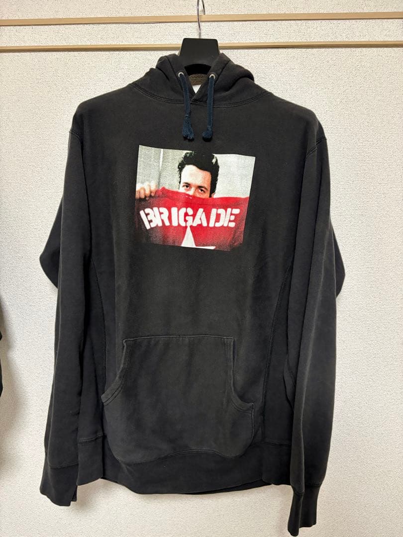 supreme シュプリーム clash bridge hoodie パーカー
