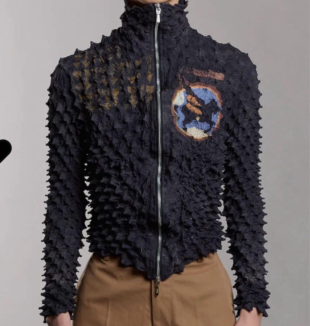 ジャケット・アウター MASU SPIKY PEGASUS BOMBER JACKET