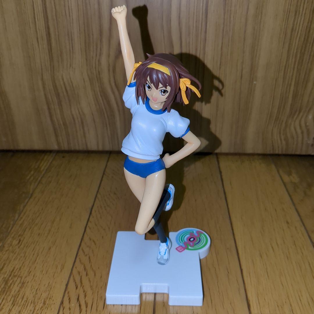 涼宮ハルヒの憂鬱 エクストラフィギュア Vol2 体操服 涼宮 ハルヒ