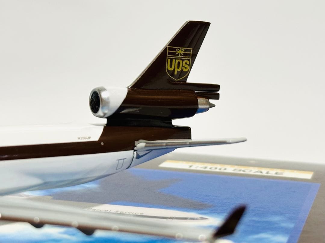 Gemini 1/400 UPS MD-11 - メルカリ
