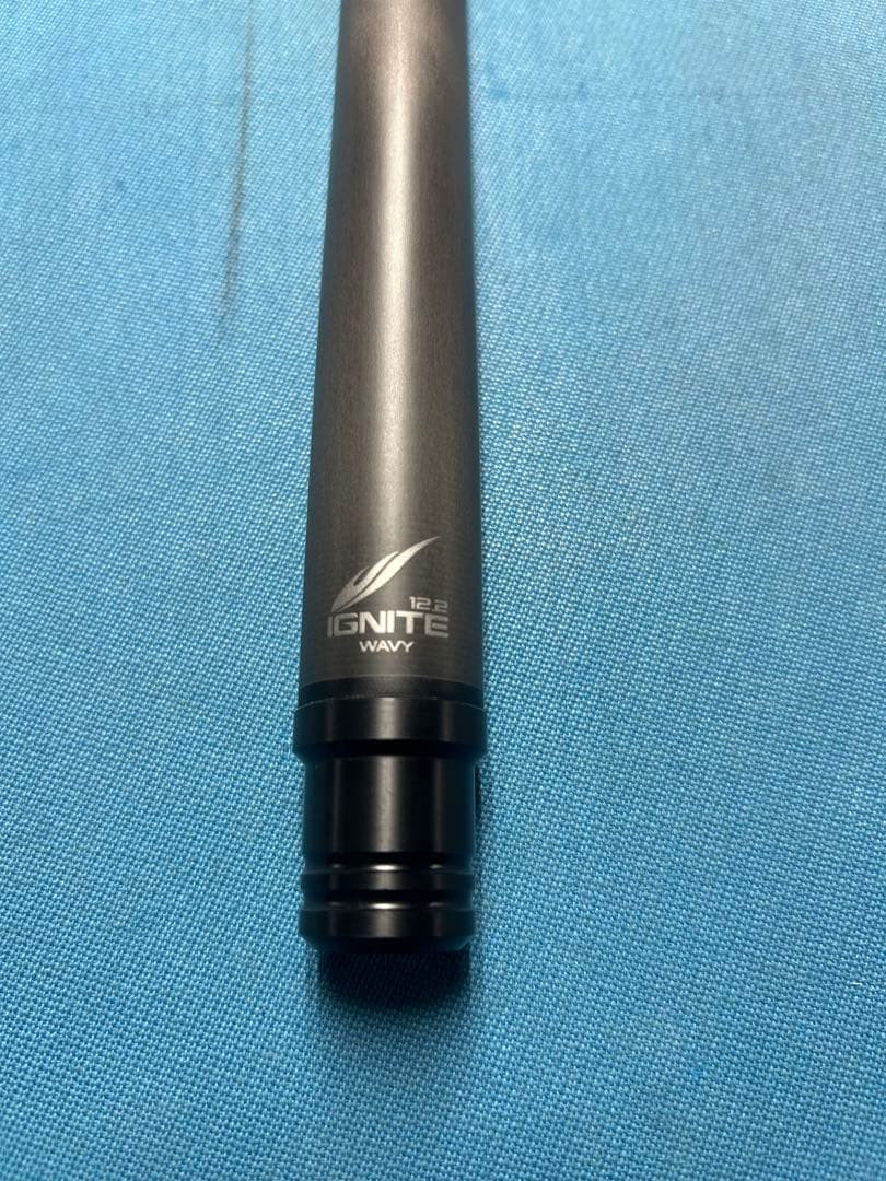 ビリヤード Mezz ignite shaft IGNITE 12.2｜Play Shaft｜Shaft｜POOL PRODUCTS｜Mezz Cues: High