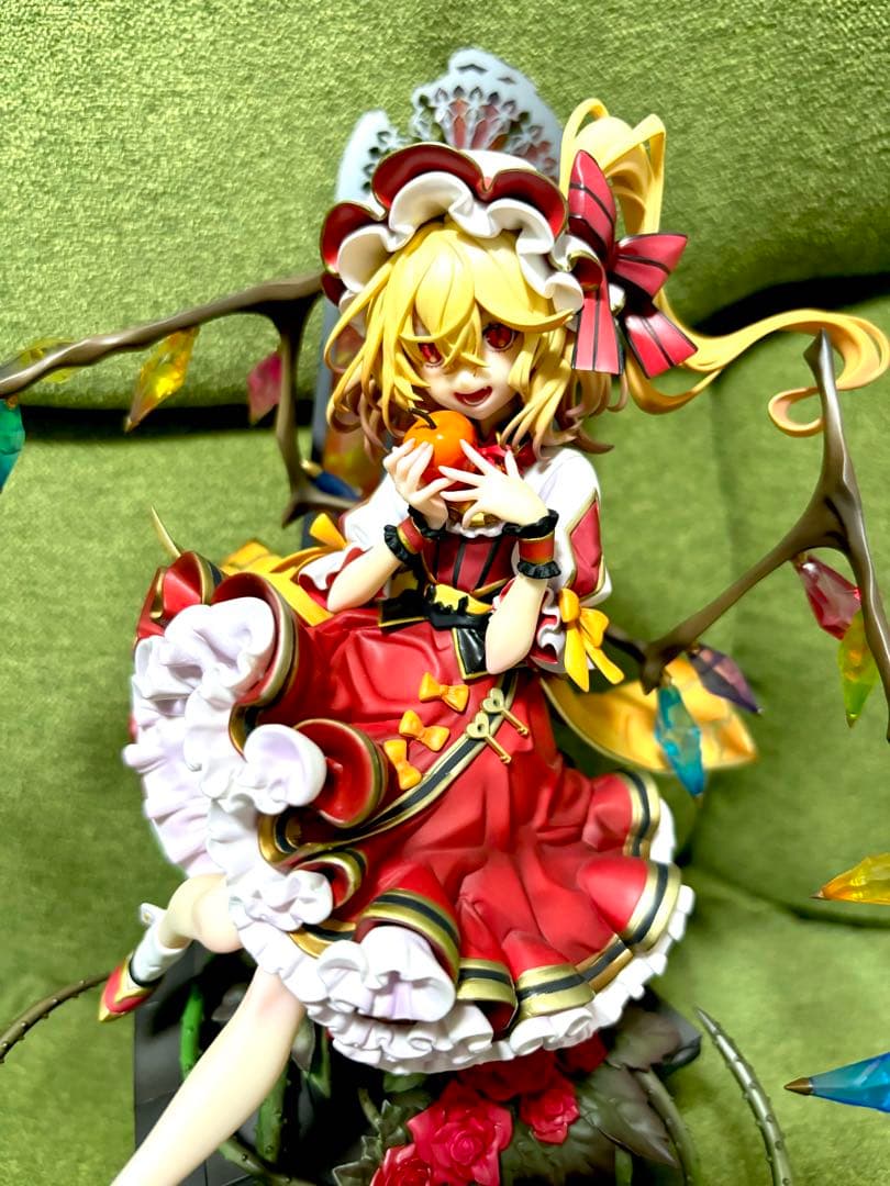 東方project フランドール・スカーレット フィギュア アルター