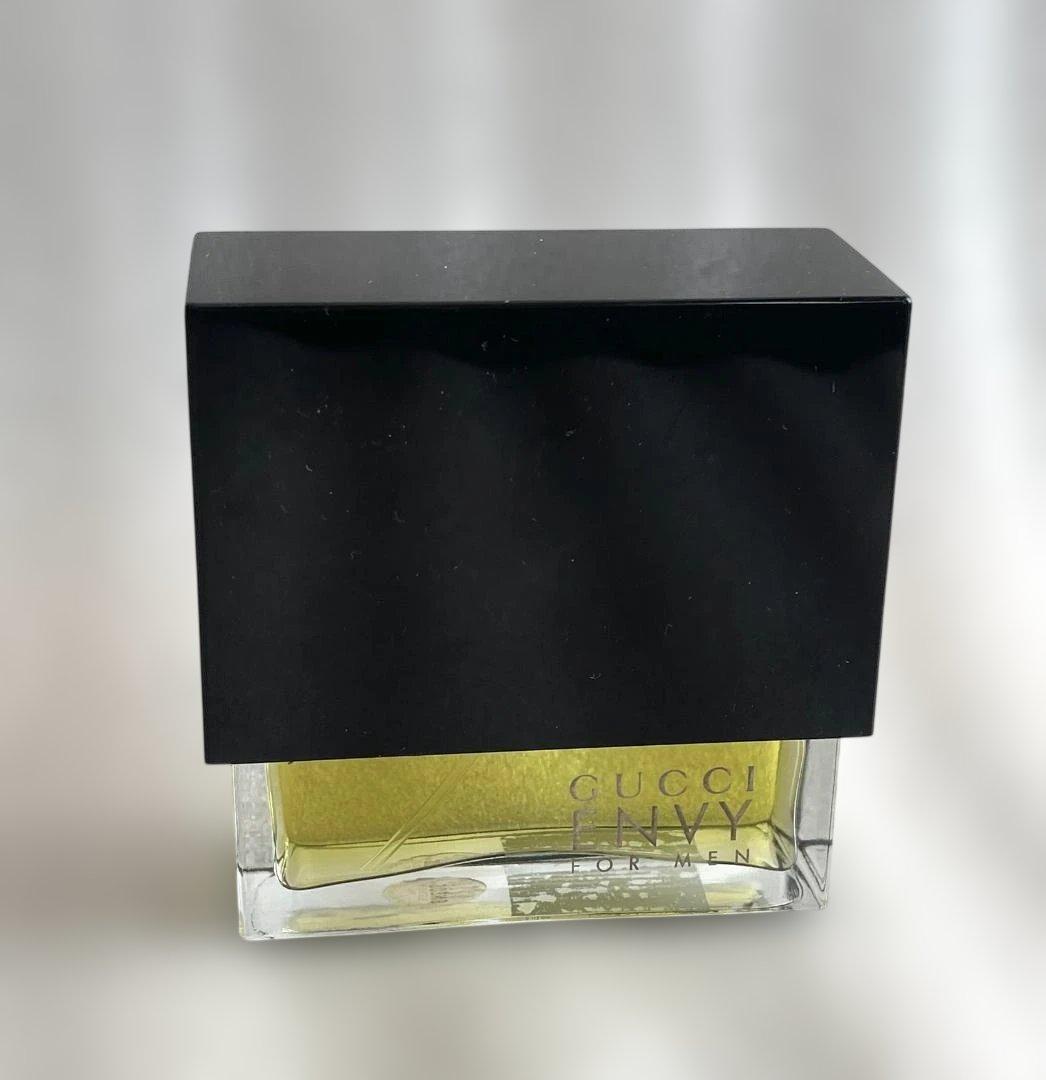 r*様 【GUCCI】ENVY FOR MEN 50ml 香水