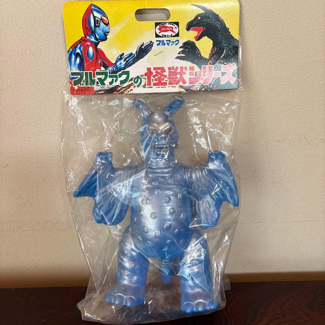 B-CLUB ブルマァク／復刻版怪獣シリーズ　ウルトラマン　チャンドラー